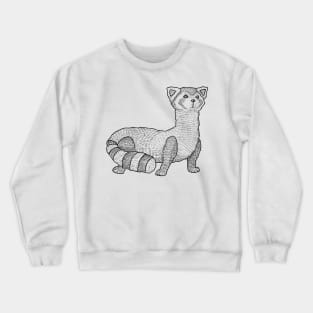 Pabu The Fire Ferret Legend of Korra Crewneck Sweatshirt